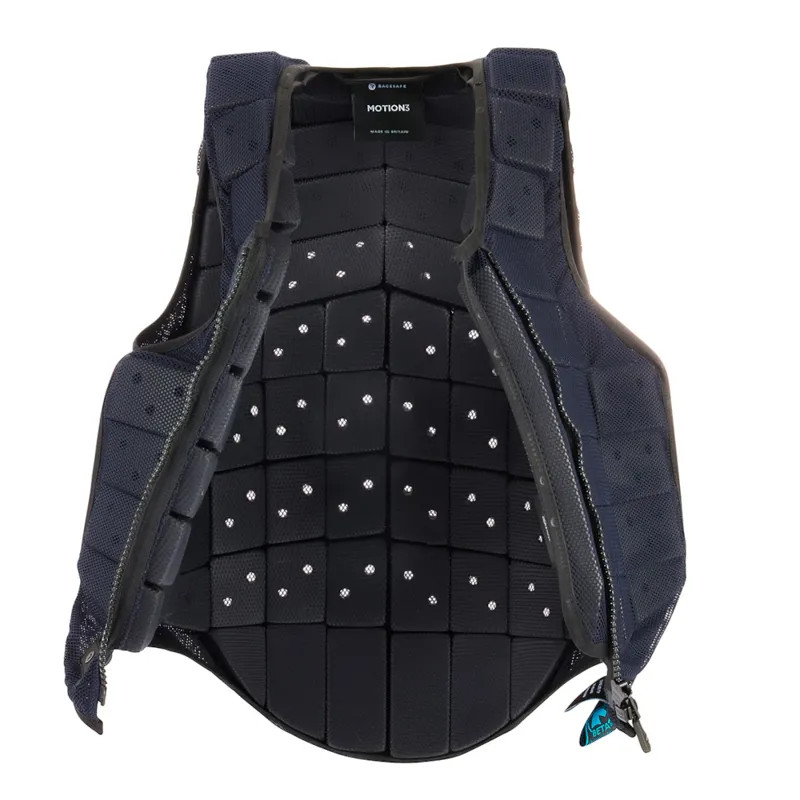 Racesafe Adult Motion 3 Navy-2